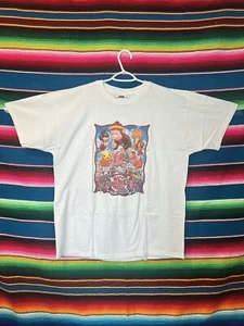 Vintage 2001 Macys Thanksgiving Day Parade 75th Shirt XL  Pikachu Jimmy Neutron - Picture 1 of 8