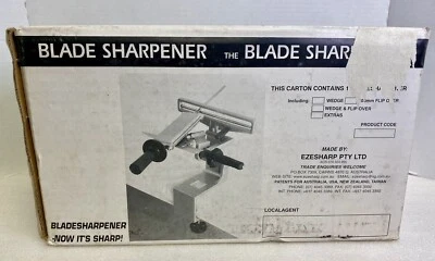 EzeSharp Pty Blade Sharpener Replacement Part. PLEASE READ - Image 1 of 4