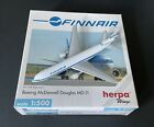 Herpa Wings 1:500 No.503488 ‘Finnair’ McDonnell Douglas MD-11.