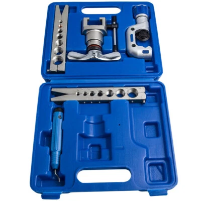 Kit D'outils D'évasement De Tuyau Expandeur Excentrique Outil coupe-tube 5-32mm - Photo 1/4