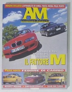 80485 AM Automotor Magazine n. 94 - 7/1997 - BMW - Bild 1 von 2
