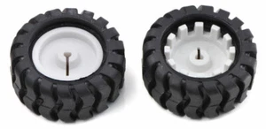 Pololu Wheel 42×19mm Pair - Bild 1 von 1
