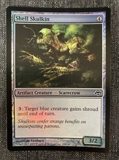 SHELL SKULKIN FOIL Eventide MTG Magic the Gathering Cards NM