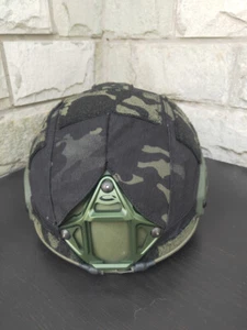 Tactical Helmet Cover Skin Cloth for Maritime Helmet - Picture 1 of 12