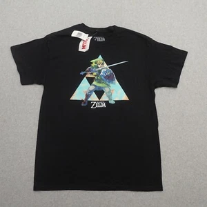 NEW The Legend Of Zelda Adult Tshirt Large (20X29) Skyward Sword Game Nintendo - Picture 1 of 13