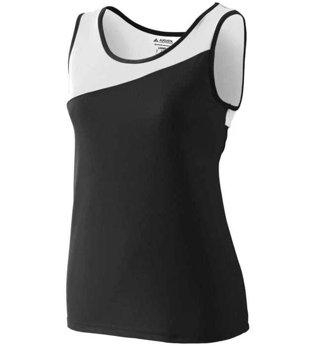 Camiseta deportiva Augusta Sportswear 354 para mujer Accelerate Foto 1 de 1