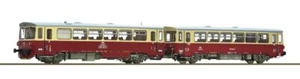 Roco 7700023, Dieseltriebwagen Rh 8100, ZSSK, Neu & OVP, H0 - Bild 1 von 1