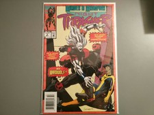 Night Thrasher #3 1993 Murder in Madripoor