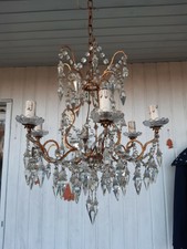 Kronleuchter glas günstig