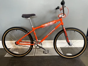 2014 SE Racing OM Flyer 26" Bike - Orange - Brand New - Picture 1 of 15