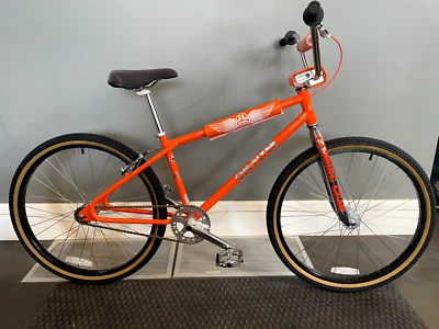 Bicicleta SE Racing OM Flyer 26" 2014 - Naranja - Totalmente Nueva Foto 1 de 4