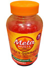 Metamucil Fiber Supplement Gummies, Sugar Free Orange Flavor 120 08/2025 Only C$22.99 on eBay