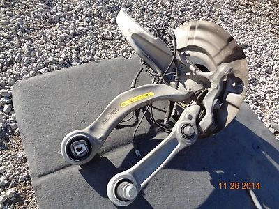 BMW F01 F02 750Li 750i 760Li B7 740Li 740i подвеска рычаг управления перевозчик слева - Изображение 1 из 4