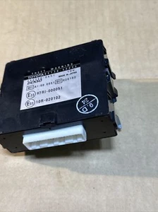 Theft Warning Computer Assembly 2001-2004 Lexus LS430 OEM 89730-50092 - Picture 1 of 7