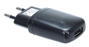 Wiko HJ-TL-0500700 Chargeur d'origine Adaptateur USB 5V 700mA (Réf#X-027) - Foto 1 di 1
