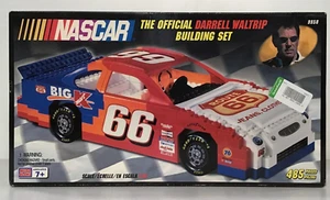 Darrell Waltrip NASCAR Mega Bloks Building Set (Open Box) - Bild 1 von 7
