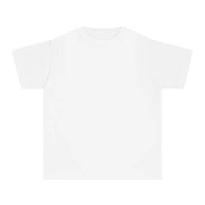 Camiseta de peso medio juvenil - Imagen 1 de 28
