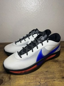 Zapatos de baloncesto Nike Giannis Freak 6 EYBL escolásticos para hombre talla 13 HQ5691-100 - Imagen 1 de 5