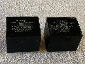 Trasformatore 9.2V 1.5A per Alimentatore 6.3VDC Ermetico, TF1A01YY. Vernon V-6323 - Foto 1 di 5