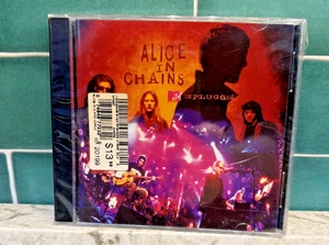 Alice In Chains MTV Unplugged CD Columbia Factory sealed Brand New Hard To Find - Picture 1 of 1