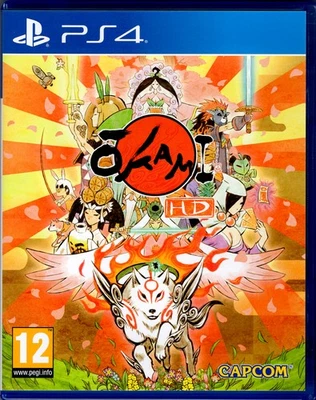 Okami HD para PlayStation 4™ Foto 1 de 2