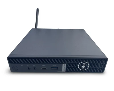 Dell OptiPlex 7090 Micro Intel 11th i7-11700 32GB RAM 512GB NVMe Window 11 Pro - Image 1 of 4