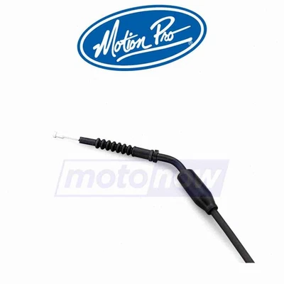 Motion Pro Black Vinyl Terminator LW Clutch Cable for 2010 Yamaha YFZ450X wq - Imagem 1 de 4