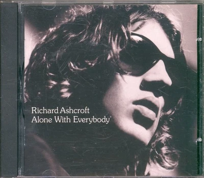 Richard Ashcroft Alone With Everybody CD Europa Virgin 2000 CDHUTX63 - Bild 1 von 3