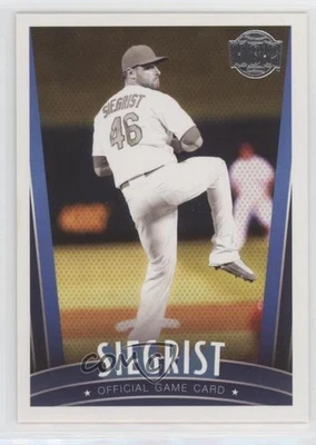 2017 Honus Bonus Fantasy Baseball Game Silver Kevin Siegrist #262 - Image 1 of 2