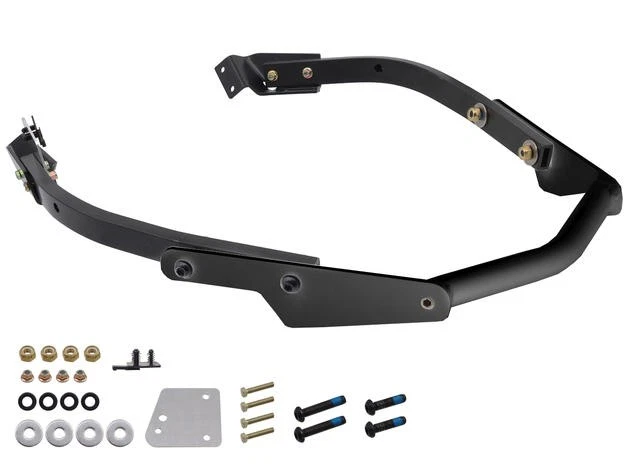 SPi Front Bumper Black #SC-12674A Polaris Foto 1 de 1