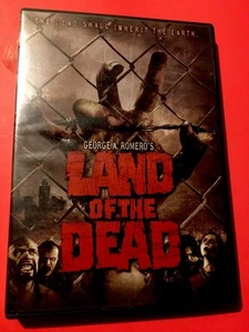 George A. Romero Land Of The Dead DVD 2005 Universal Pictures - Picture 1 of 3