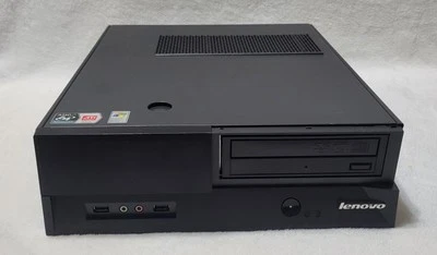 Computadora de escritorio IBM Lenovo Thinkcentre A60 9144A18 AMD Athlon X2 1,50 GB de RAM Win Vista  Foto 1 de 4