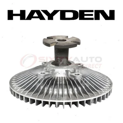 Hayden Engine Cooling Fan Clutch for 1959-1971 Dodge Coronet - Belts Motor  zi Foto 1 de 4
