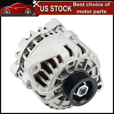 Alternador 8263N 110 amperios para Ford Taurus 2000 2001 3L V6 Mercury Sable 3L V6 Foto 1 de 4