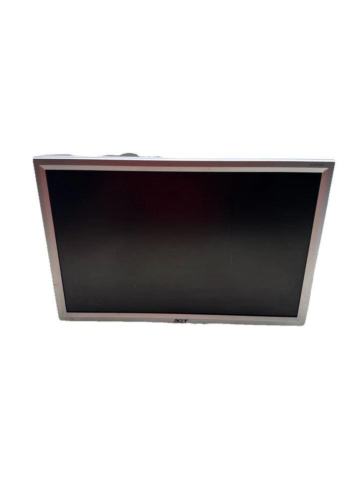Acer 2016W LCD Monitor - Image 1 of 4