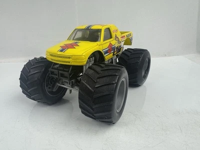 De colección 2004 Hot Wheels Monster Jam Truck Team Suzuki Makita escala 1:24 diecast Foto 1 de 4