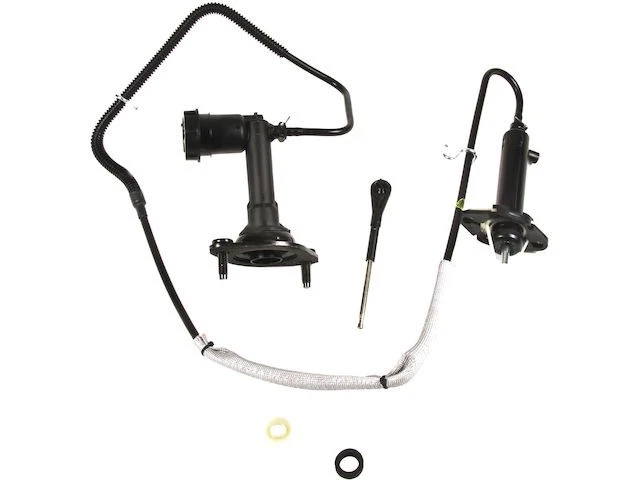 Conjunto de embrague maestro/esclavo 56TKYZ56 para Jeep Cherokee 1997 1998 1999 2001 2000 Foto 1 de 1