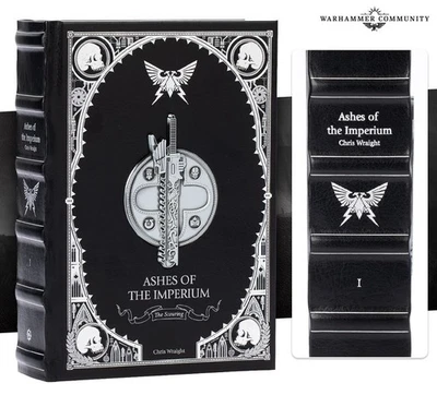 Warhammer 40k Ashes of the Imperium: The Scouring (Premium Edition) - Image 1 of 4