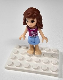 LEGO&reg; Friends Olivia Minifigure (Minidoll) FRND0040 / 41003