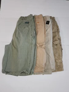 Pantaloncini Uomo Taglia 30 Colori Assrotati - Quattro Paia - Foto 1 di 18