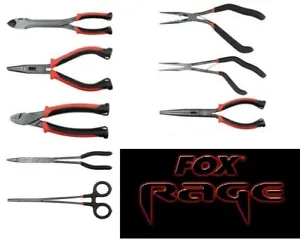 Fox Rage Predator Tool Range - Pliers / Forceps / Cutters - Picture 1 of 9