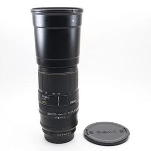 〔Exc+3〕Sigma APO 170-500mm f/5-6.3 Telezoomobjektiv für Pentax K aus Japan - Bild 1 von 18