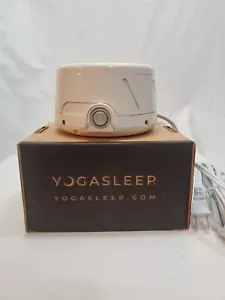 Yogasleep Dohm Classic The Original White Noise Machine Soothing (Open Box-New) - Picture 1 of 2