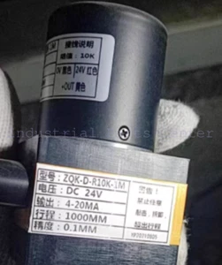 ZQK-D-R10K-1M cable desplazamiento codificador cable sensor 1000mm - Imagen 1 de 1