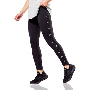 Elle Sport Womens Signature Leggings Active Fitness Gymwear - Picture 1 of 8