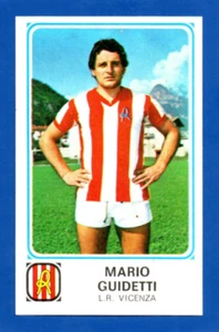 FIGURINA CALCIATORI PANINI 1978/79 N.152 GUIDETTI REC/REMOVED - Imagen 1 de 1