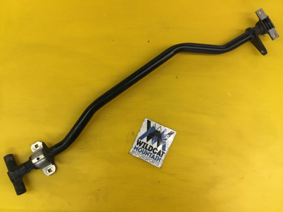 2009 Polaris RMK 800 155 Snowmobile Steering Post Column 105 - Image 1 of 1