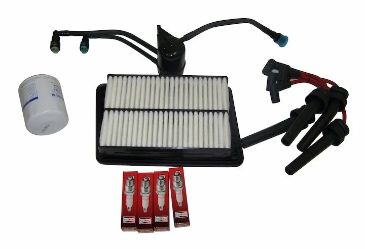 Kits de puesta a punto de motor multicolores para Jeep Liberty KJ TK39 Foto 1 de 1