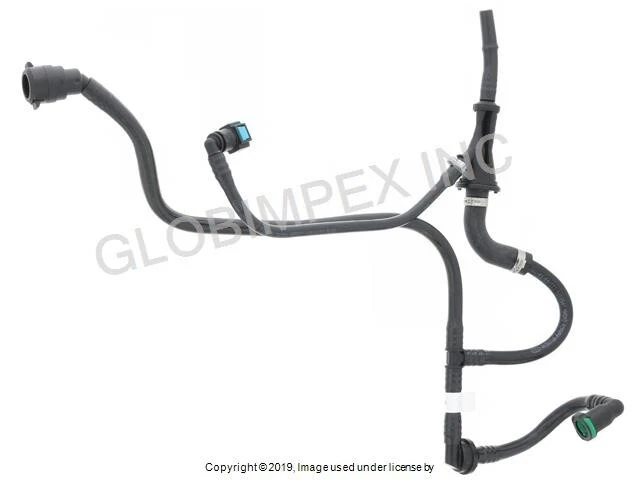 Manguera de vacío de refuerzo de freno para VOLVO (2004-2013) - Punto de conexión al motor Foto 1 de 1