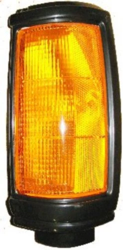Nueva luz de esquina negra izquierda / para camioneta Dodge Ram 50 y Mitsubishi Foto 1 de 1